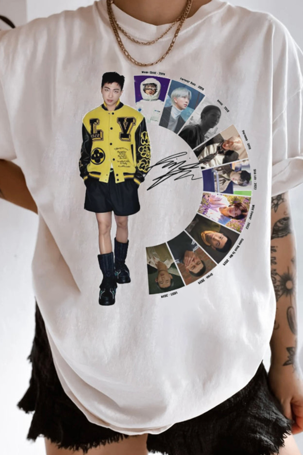 BTS Fans T-Shirt