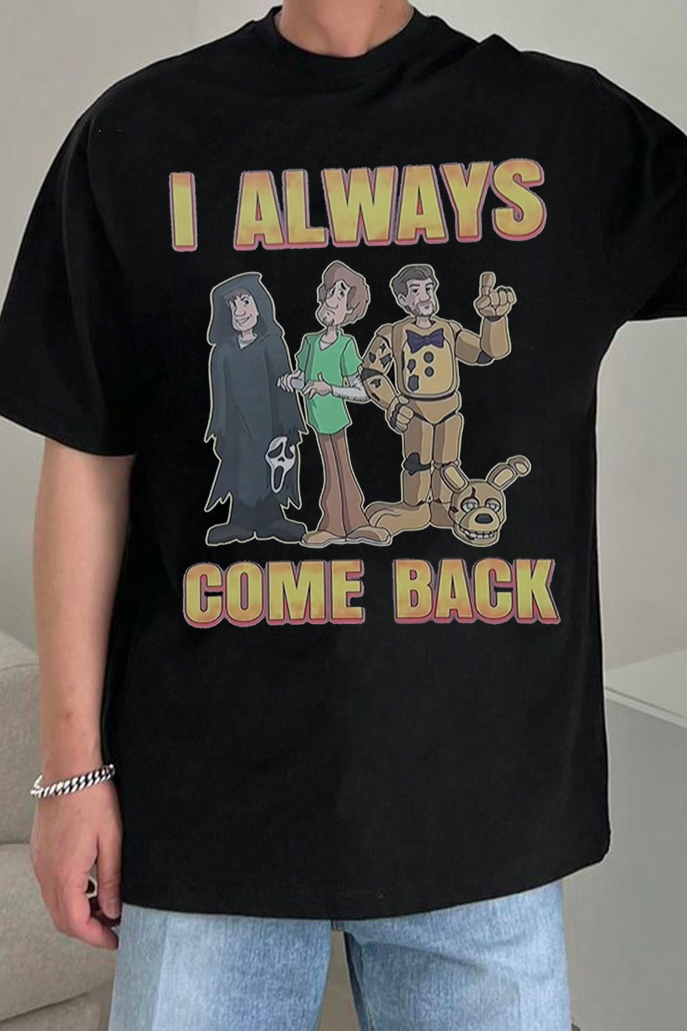 Scooby-Doo T-Shirt