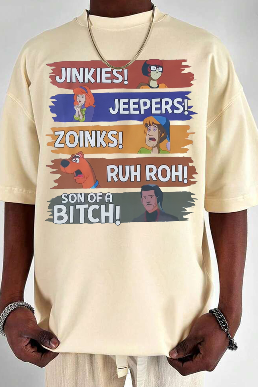 Scooby-Doo Fans Shirt