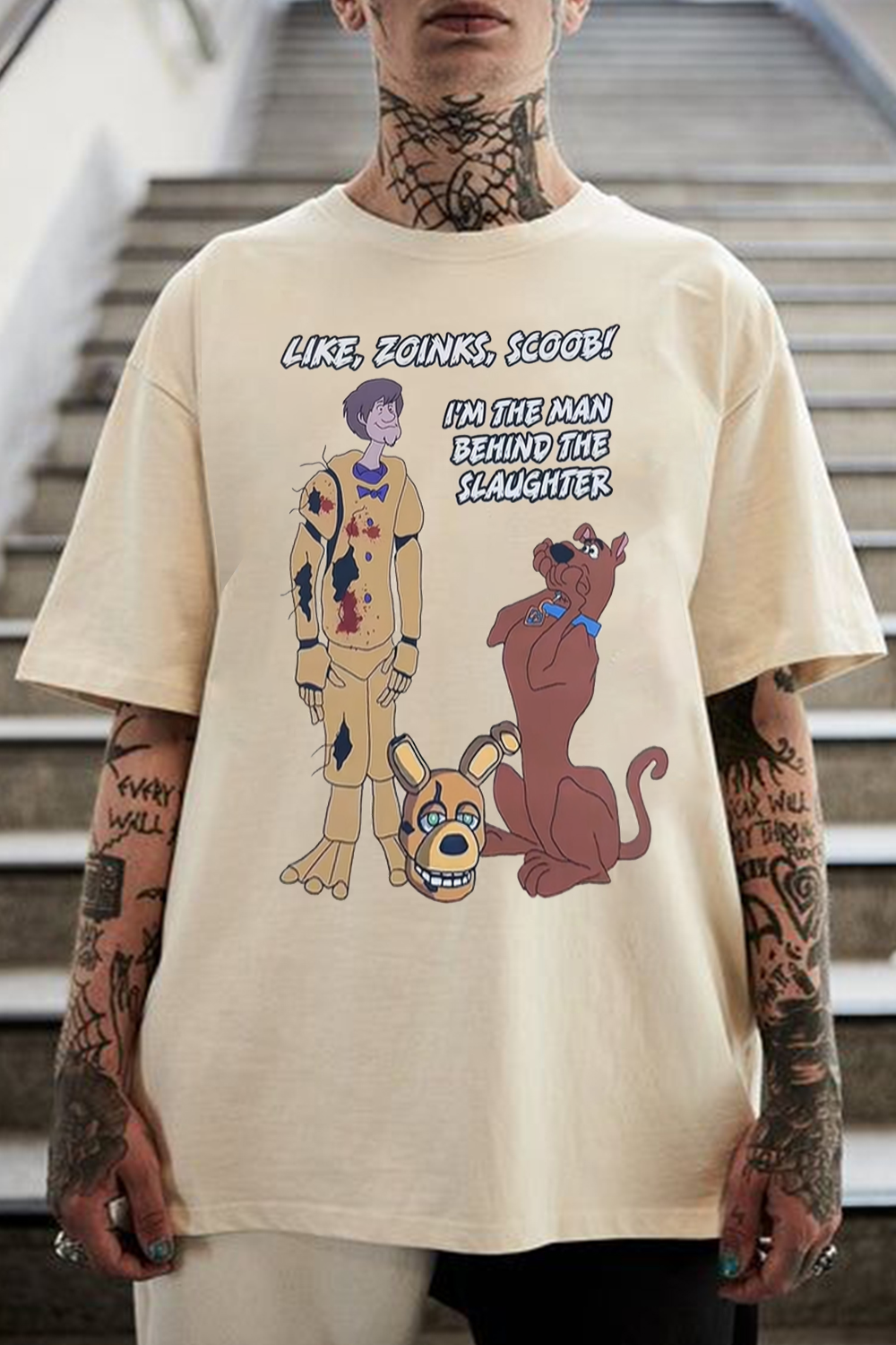 Scooby-Doo Shirt