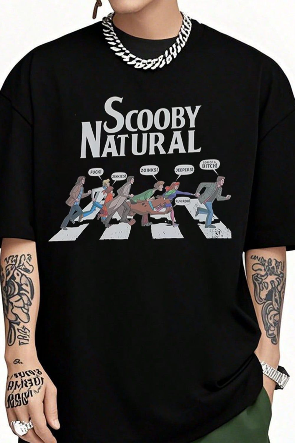 Scoobynatural Shirt