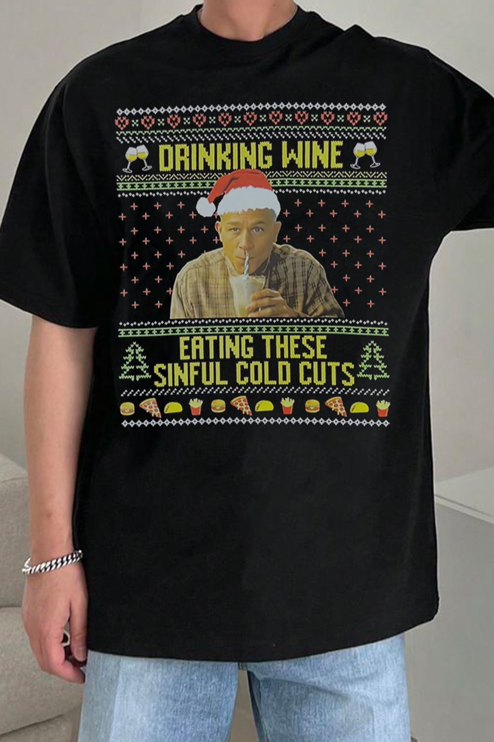 Dwight Schrute Christmas T-Shirt