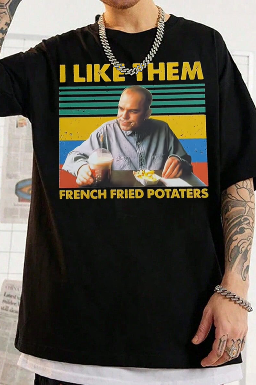 Sling Blade T-Shirt