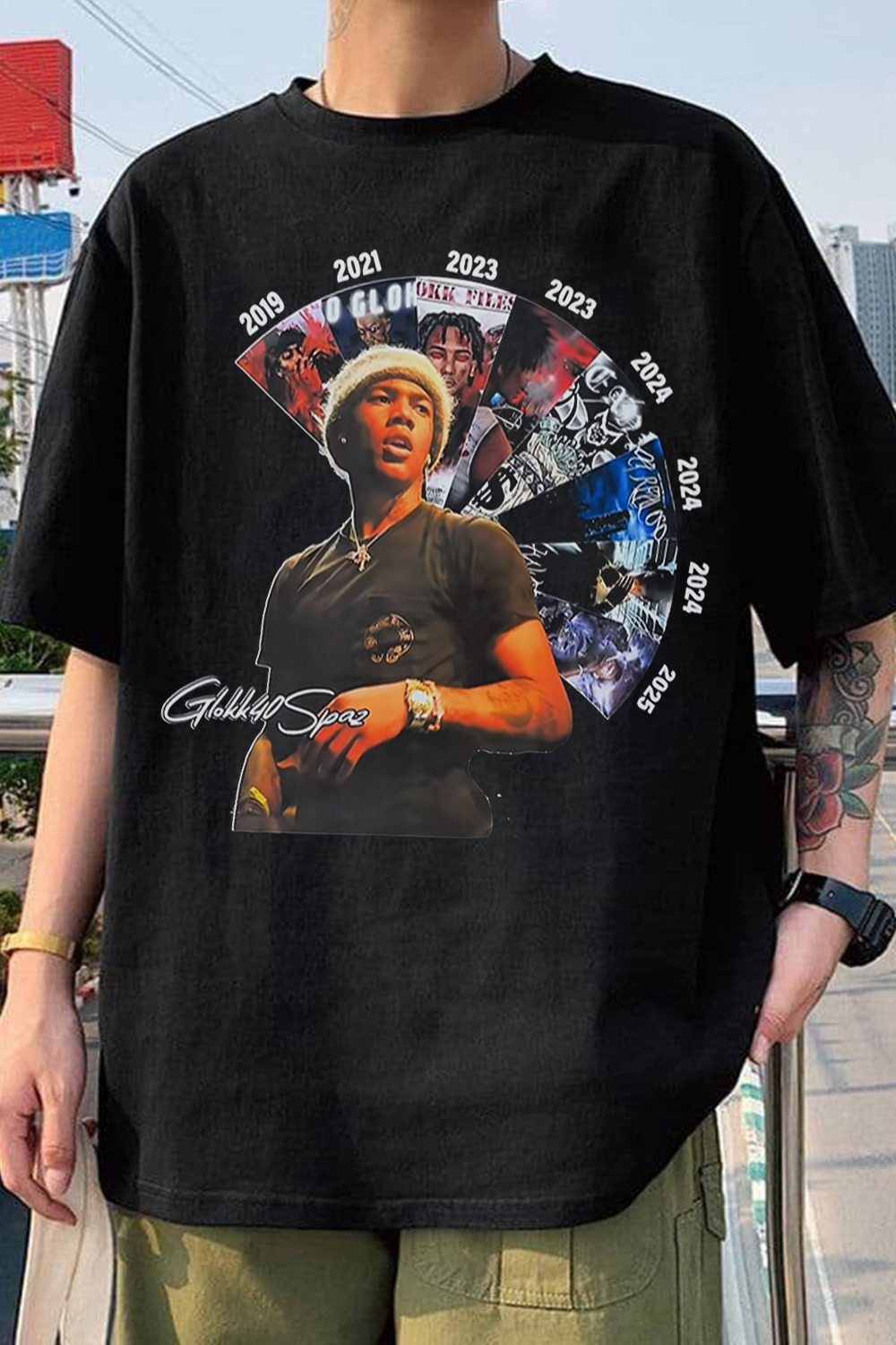 Glokk40zpaz Shirt