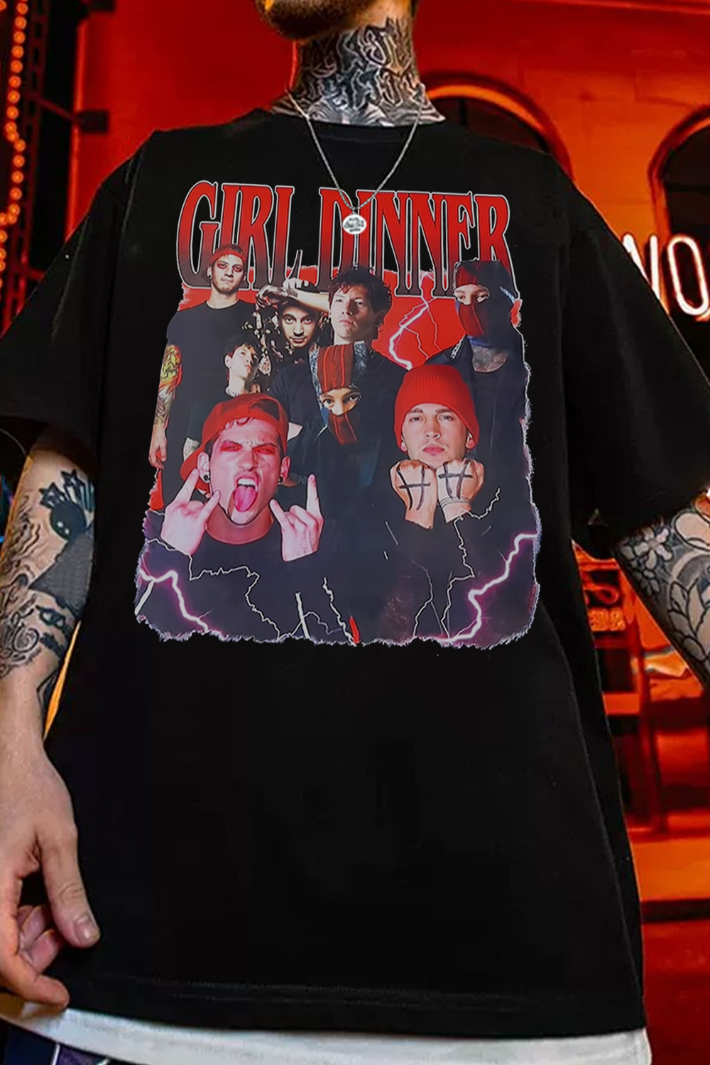 Twentyonepilots Concert Shirt