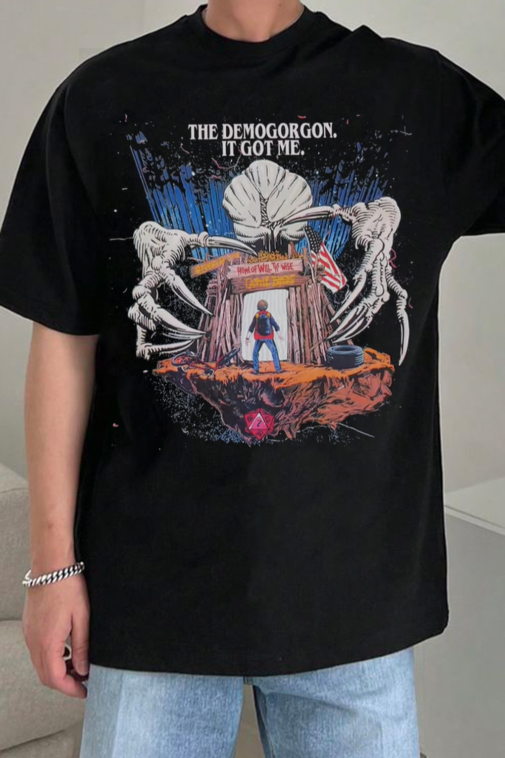 Stranger Things  Shirt 