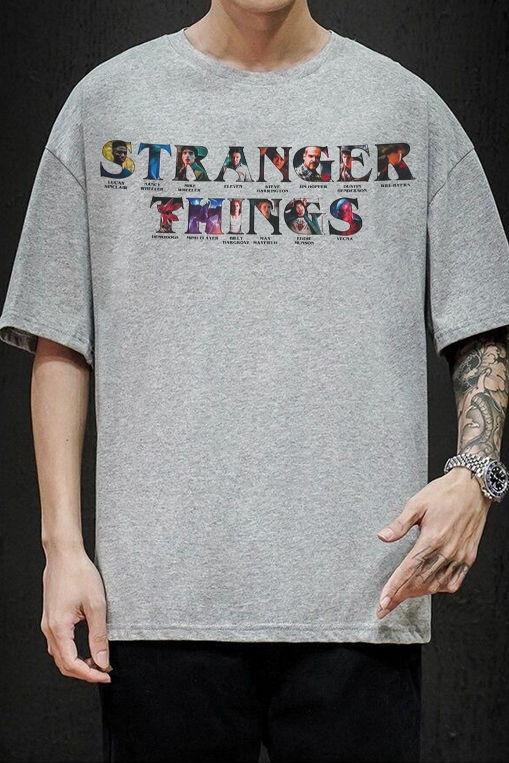 Stranger Things Fans Shirt