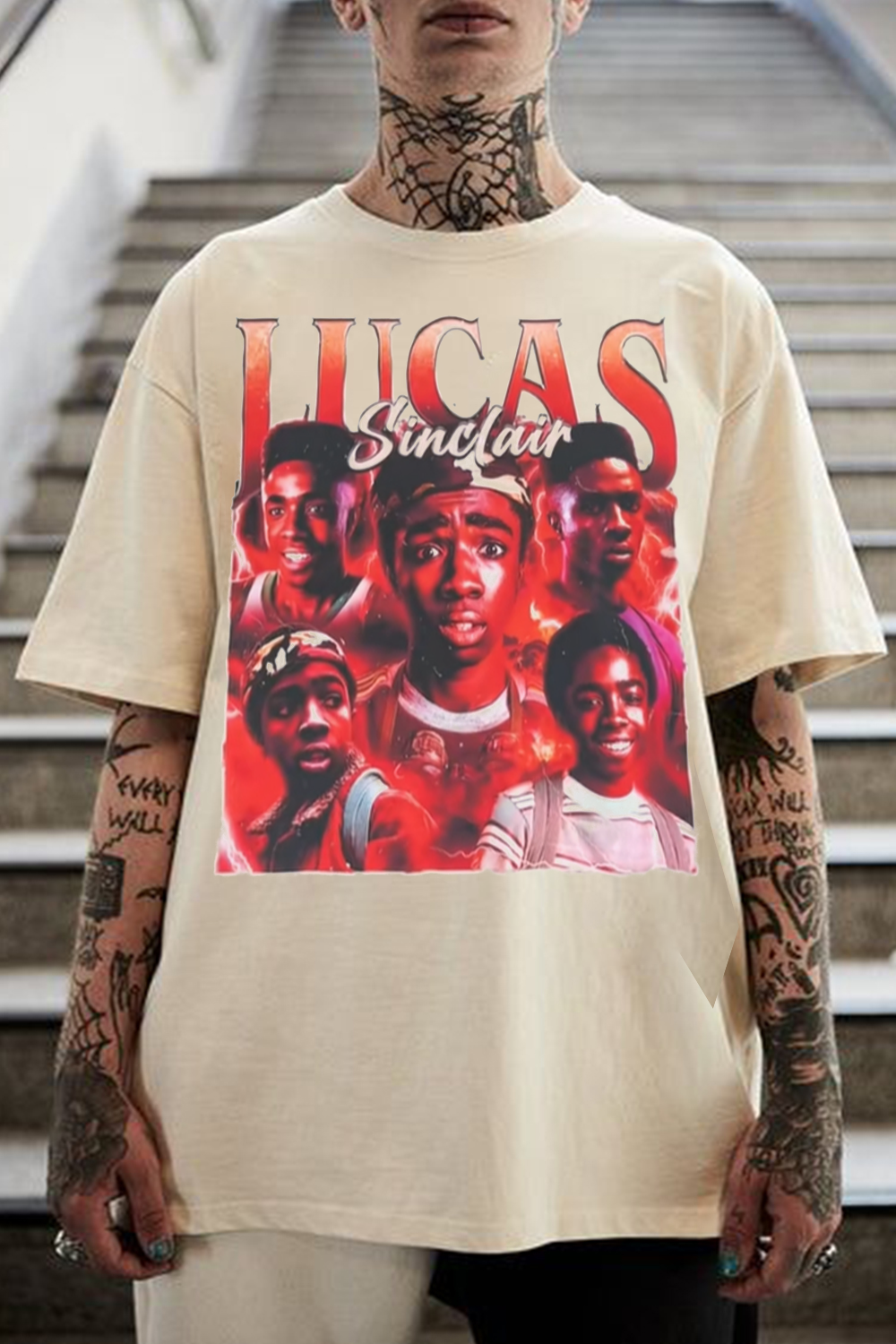 Stranger Things Fans T-Shirt