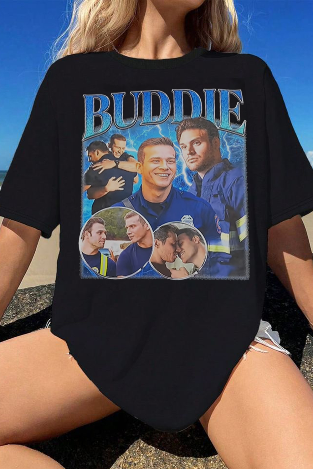 Buddie Fans Shirt