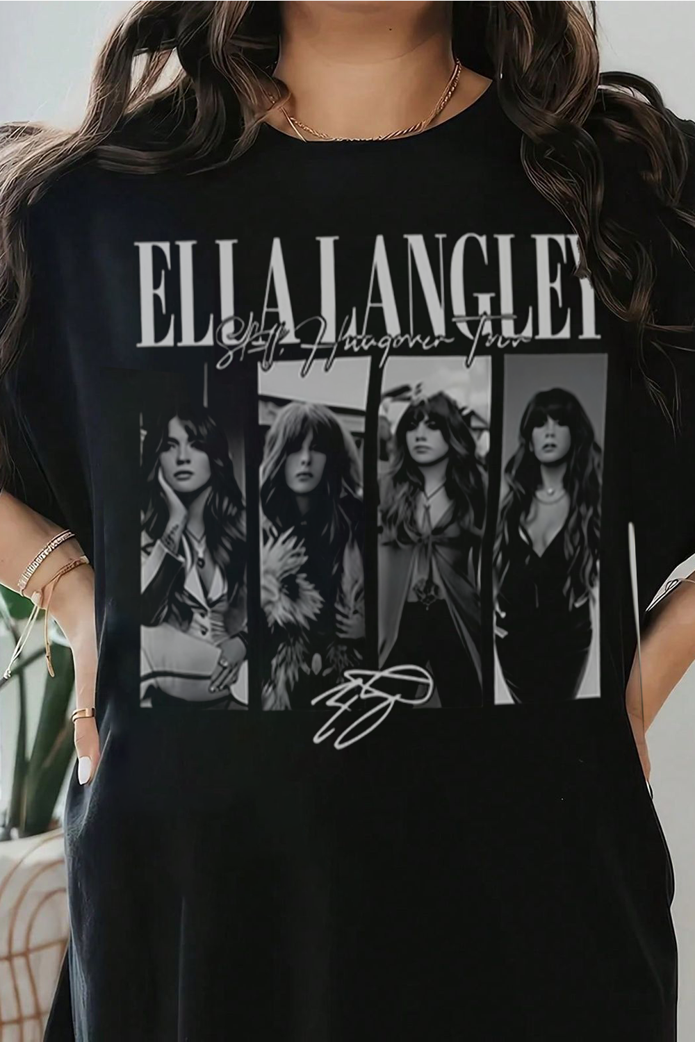 Ellalangley Fans T-Shirt