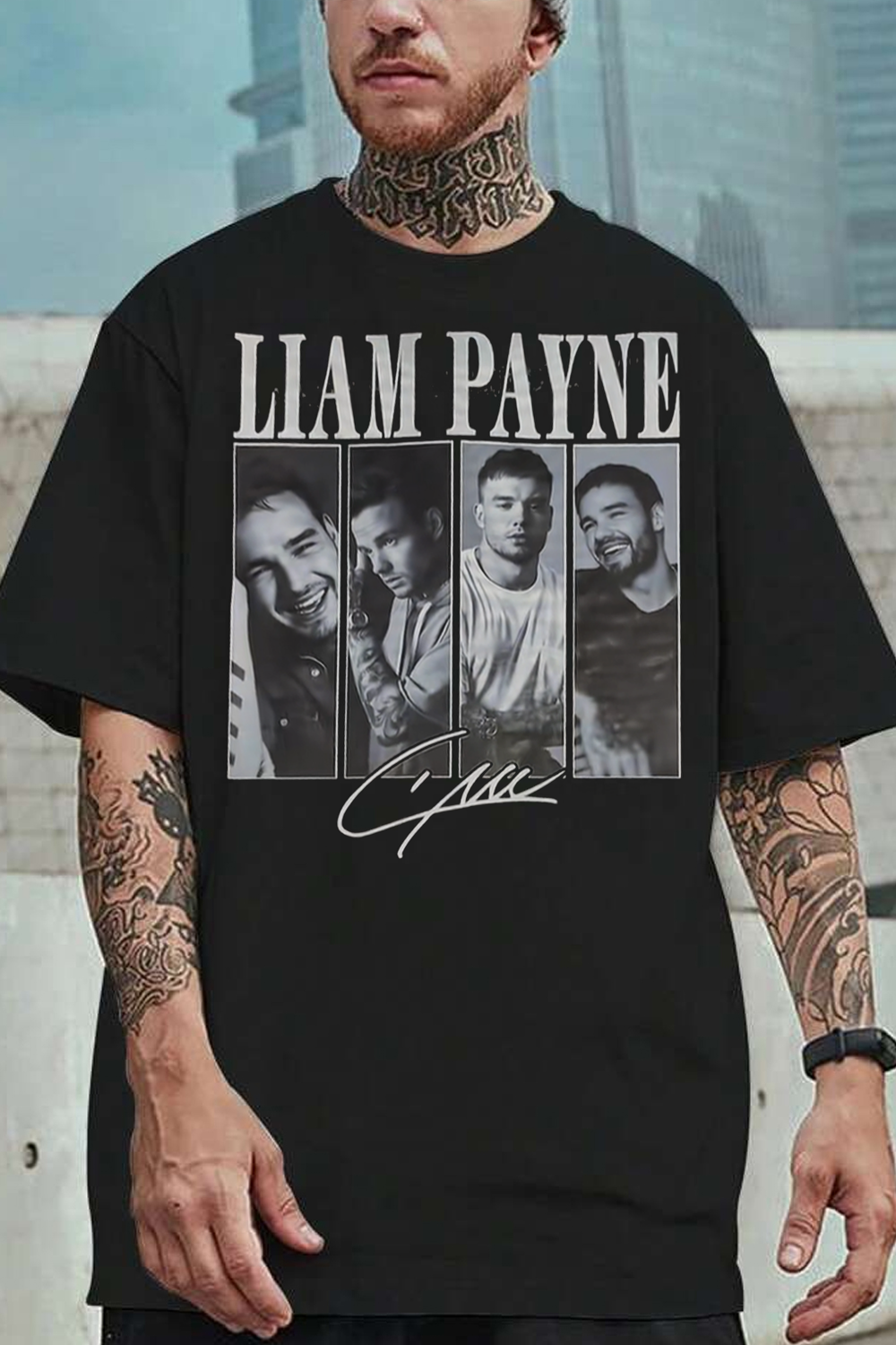 Liam Payne Shirt