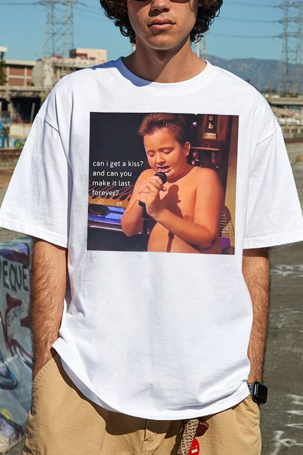 Gibby Boy Shirt