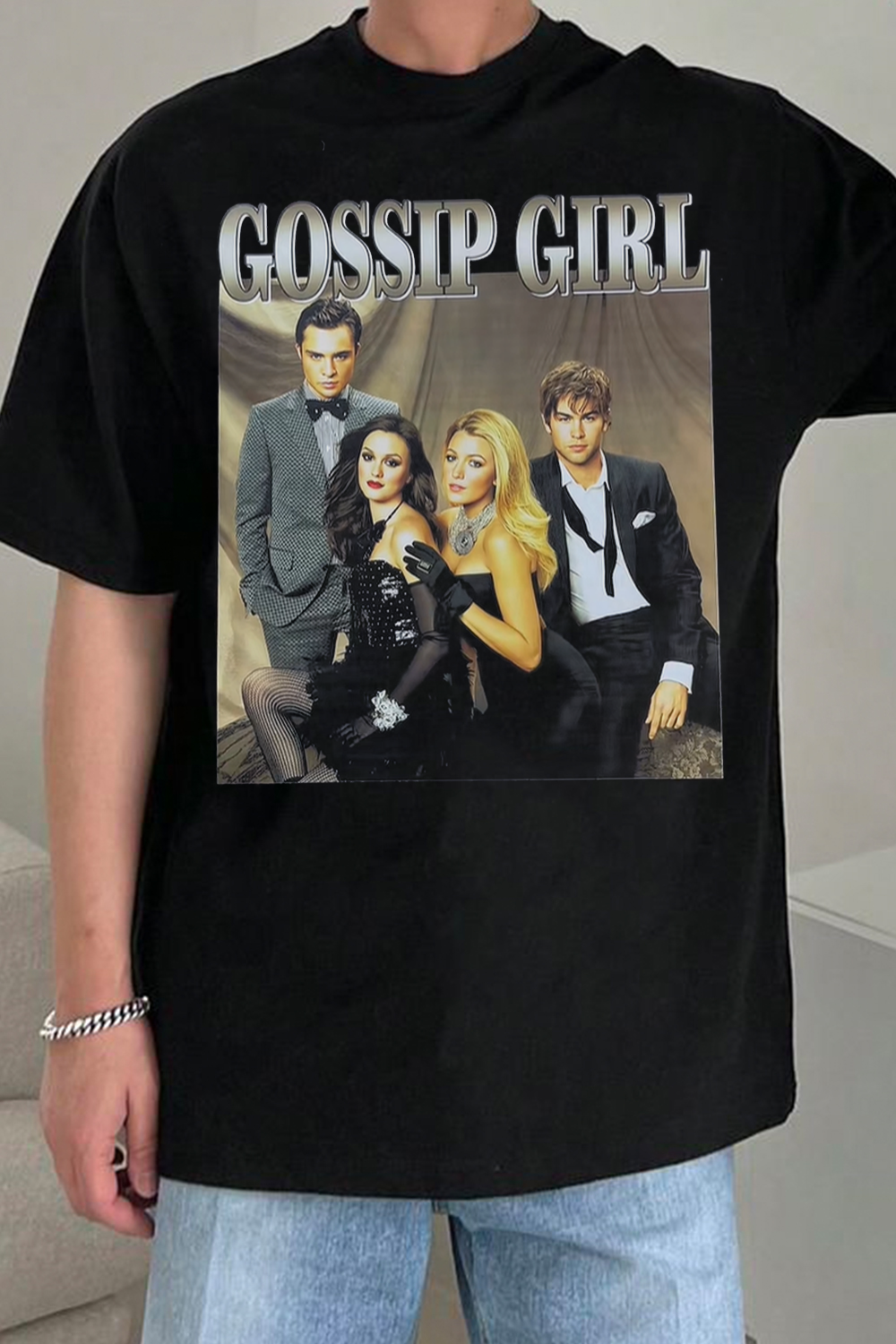 Gossip Girl Shirt