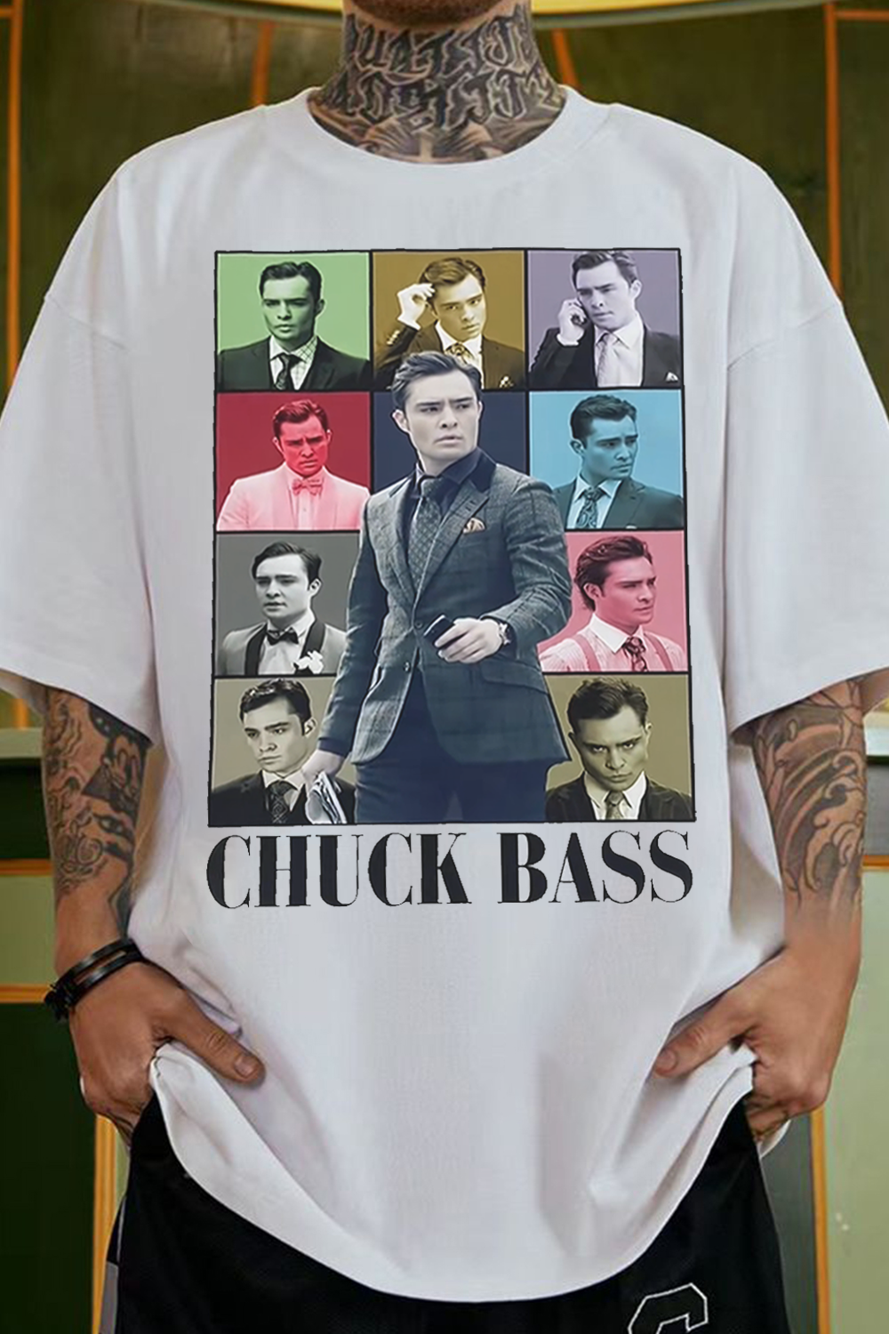 Chuckbass Shirt