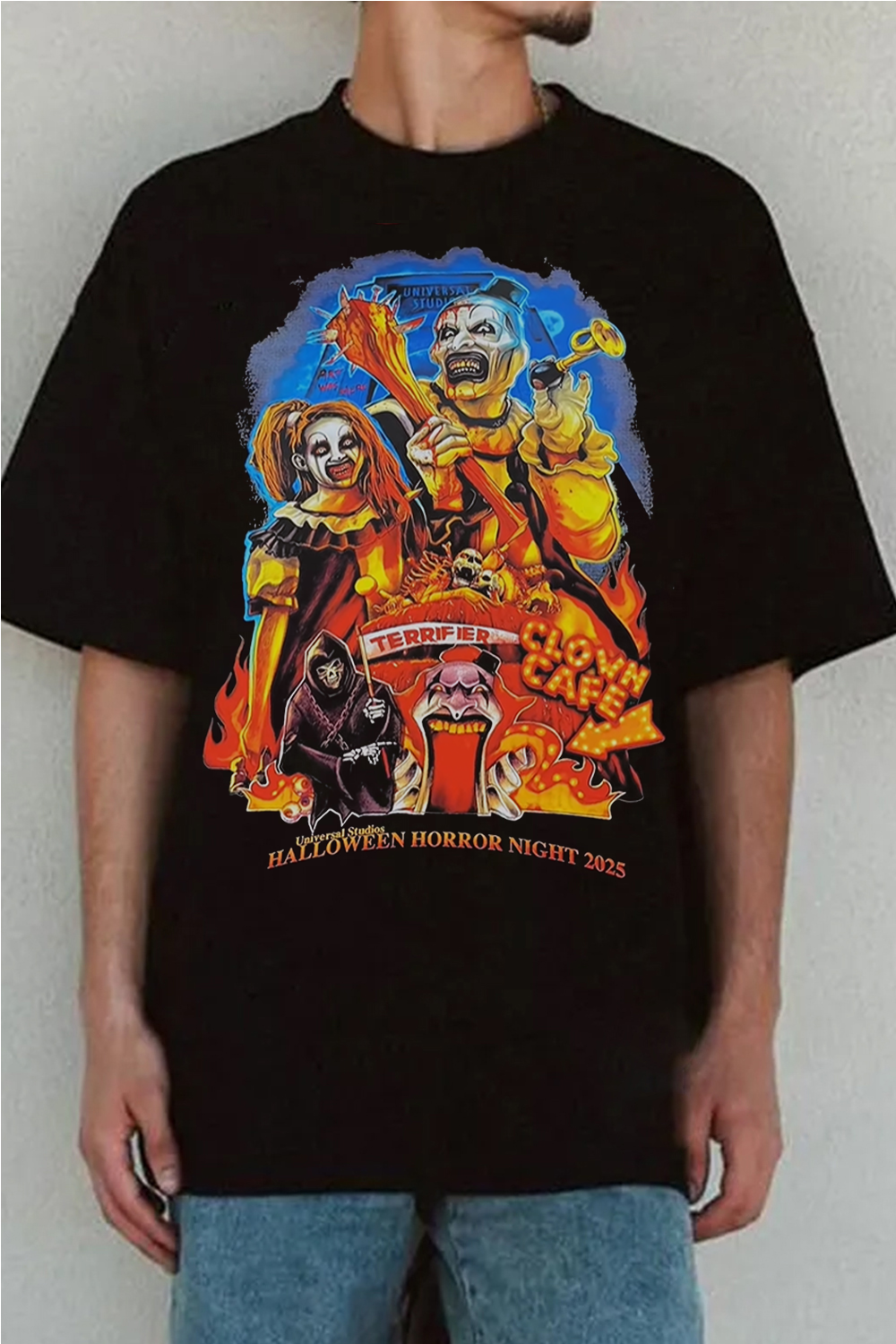 Terrifier Shirt