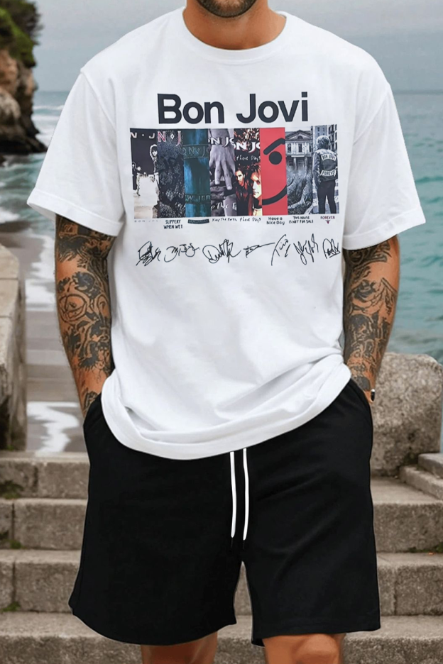 Bon Jovi Shirt
