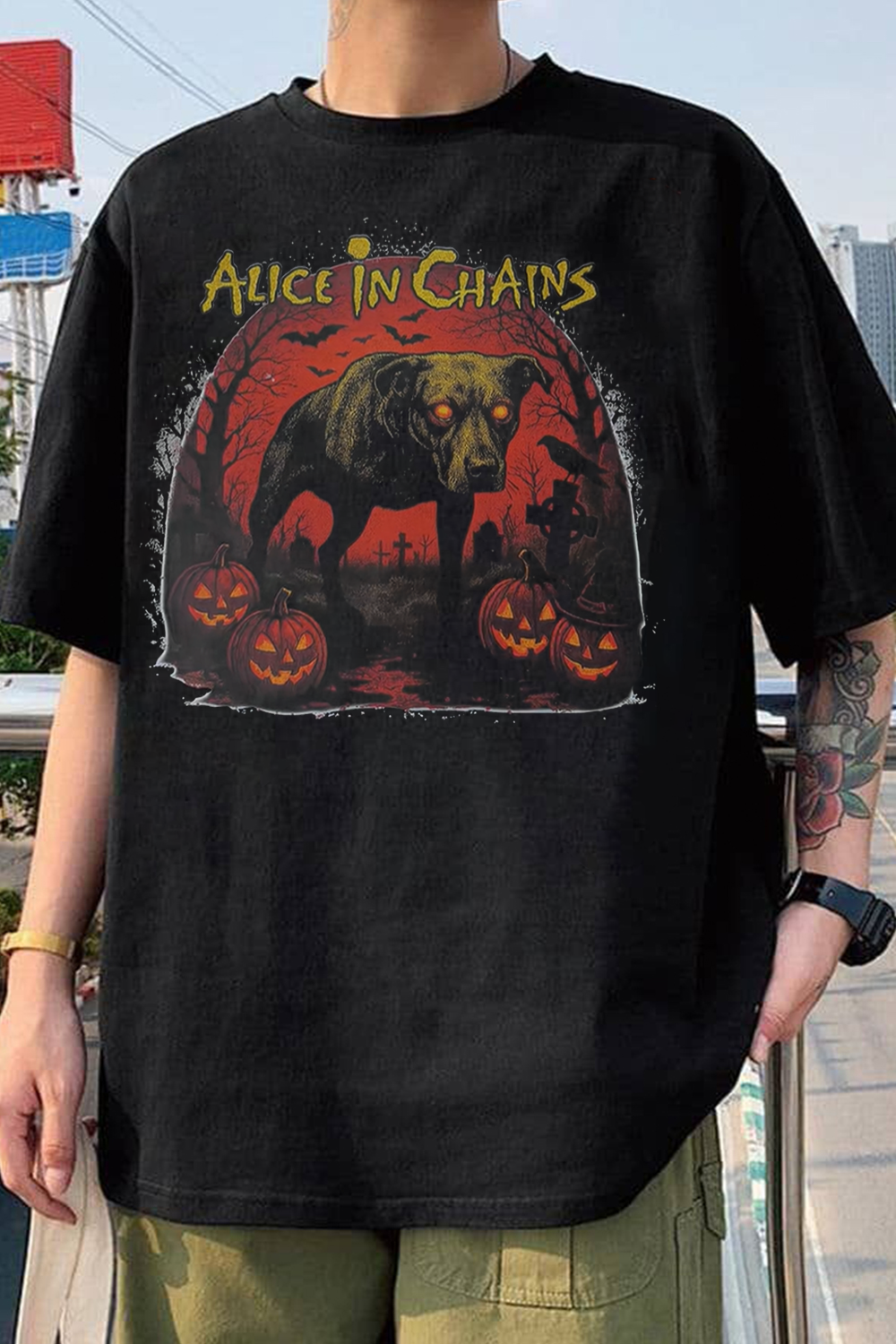 Alice In Chains T-Shirt