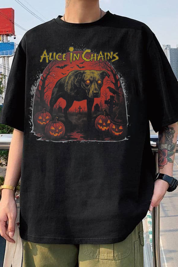 Alice In Chains T-Shirt