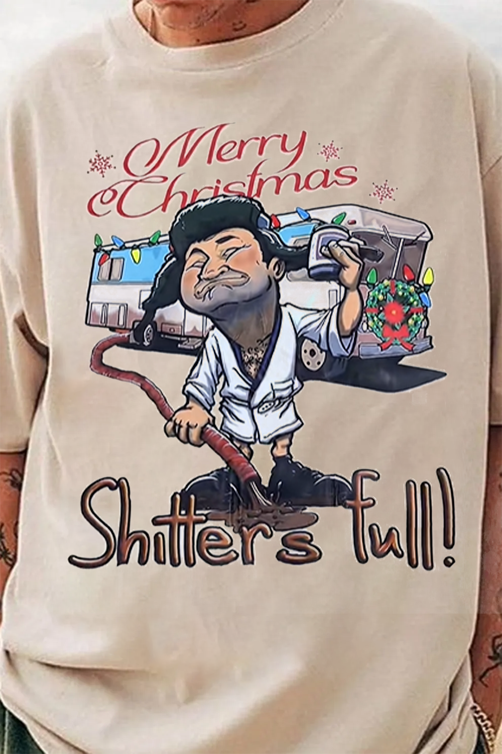 Nationallampoon Movie Shirt