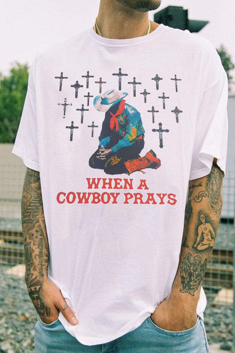 Brandon Lake Concert Tee