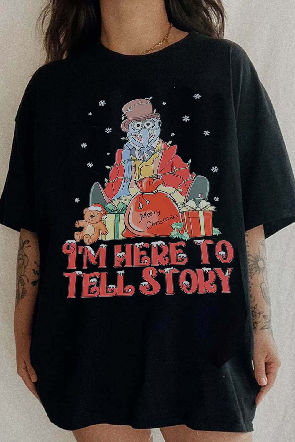 The Muppet Christmas Shirt