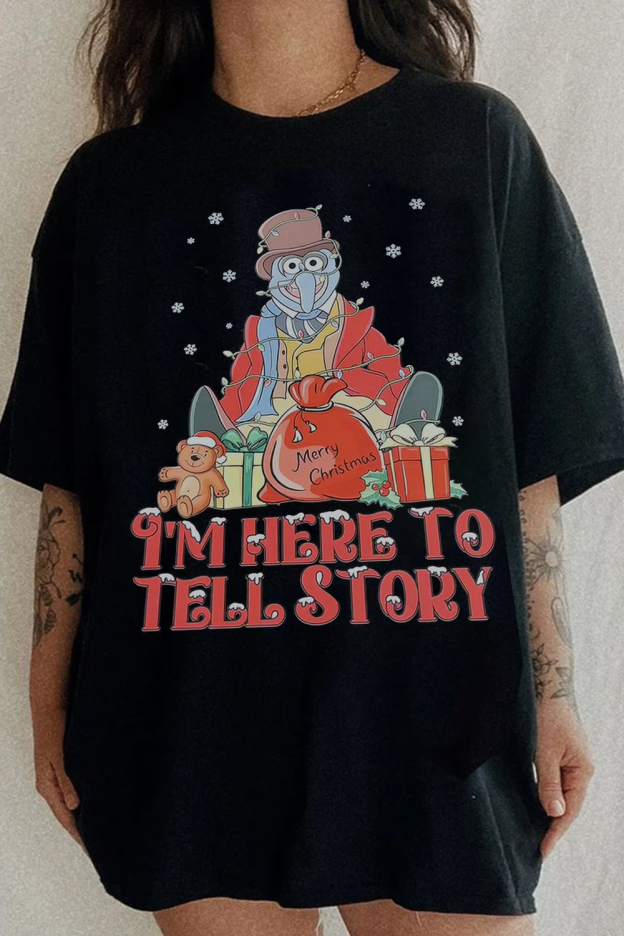 The Muppet Christmas Shirt