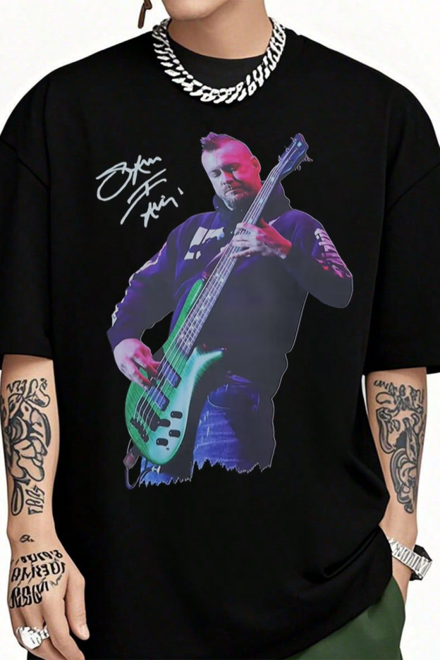 Sam Rivers Shirt