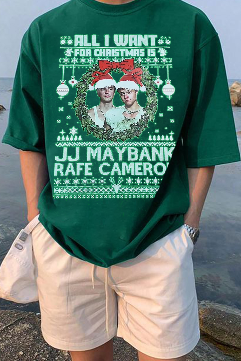 JJ Maybank & Rafe Cameron Shirt