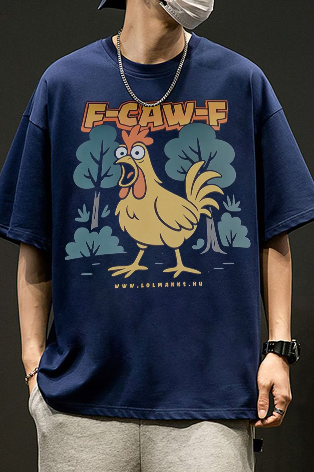F-CAW-F Shirt