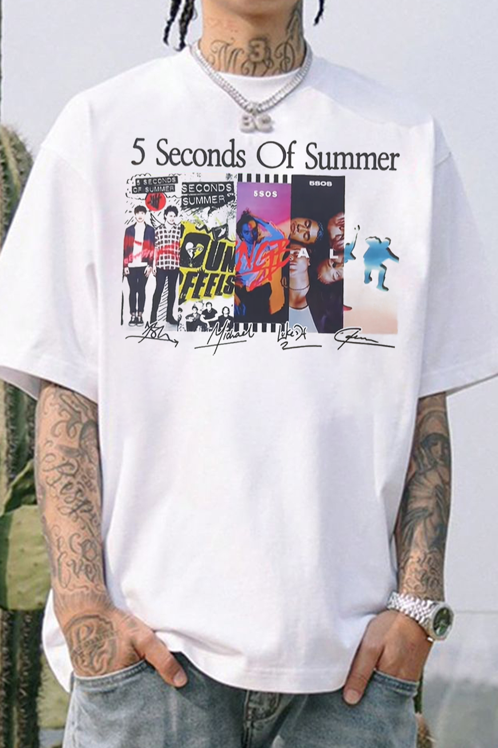5sos Shirt