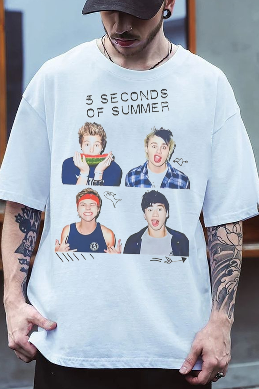 5sos T-Shirt