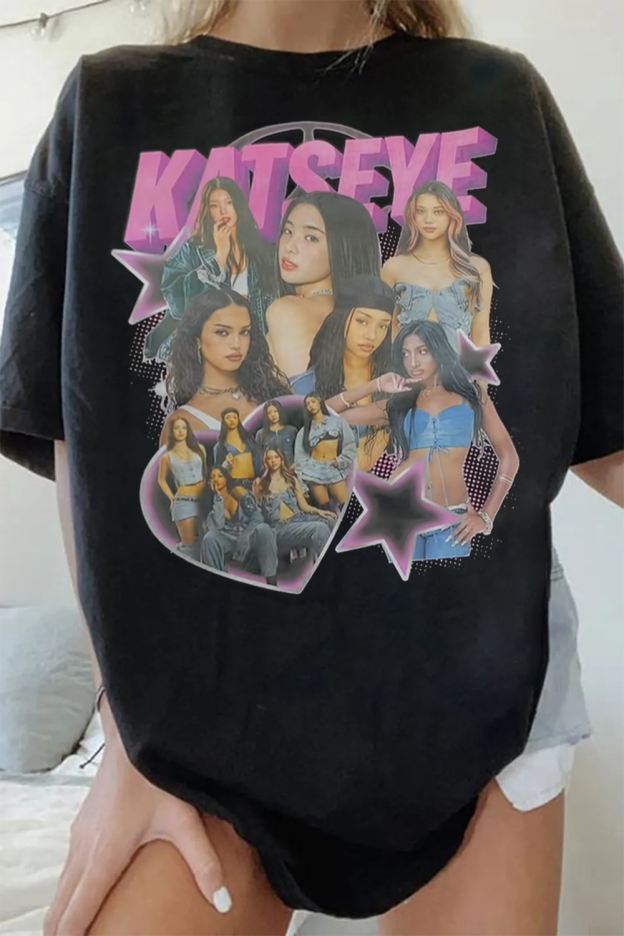 Katseye Fan's T-Shirt