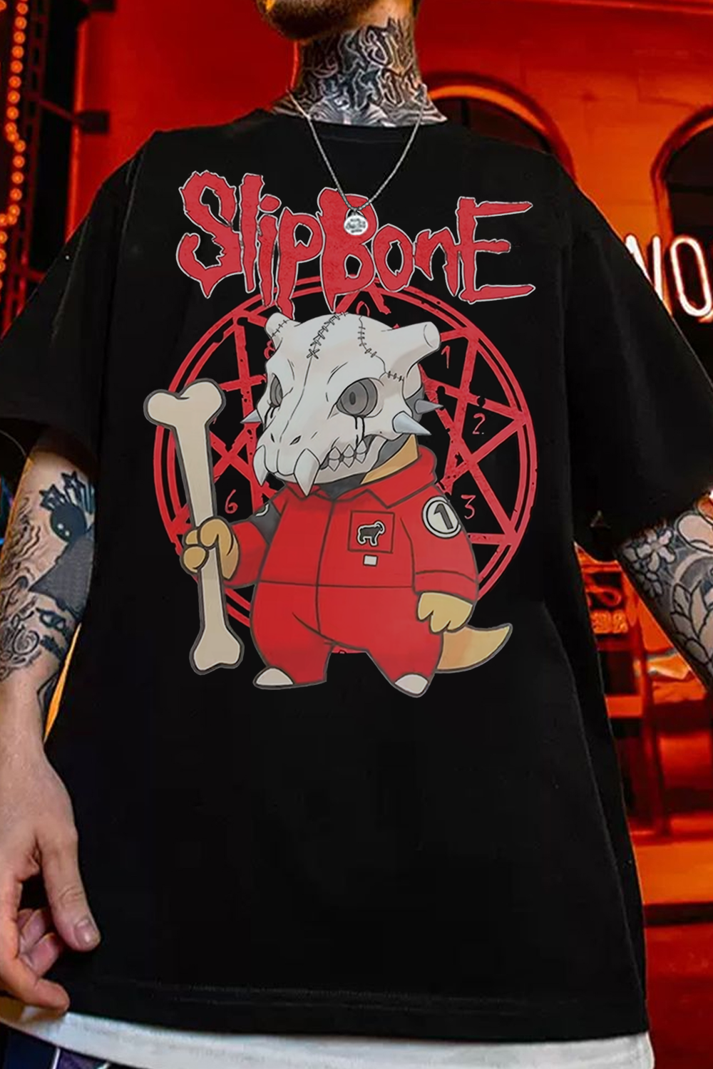 Slipknot Cubone Shirt