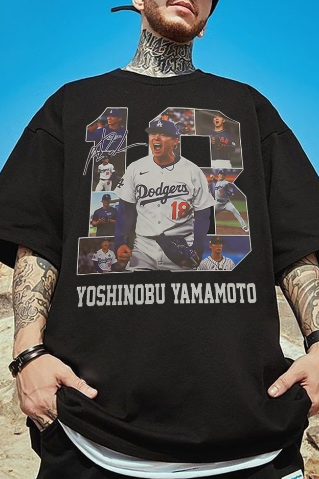 Dodgers Shirt