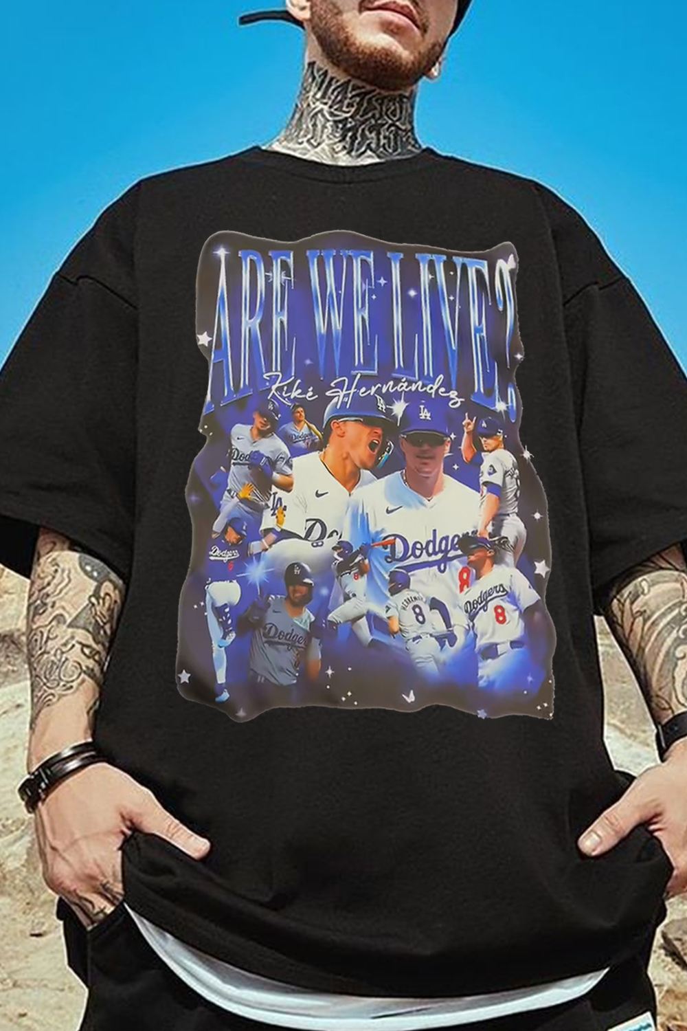 Dodgers Fans Shirt