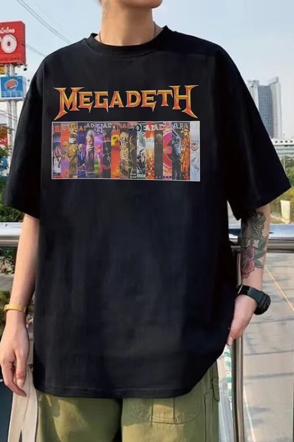Megadeth Shirt