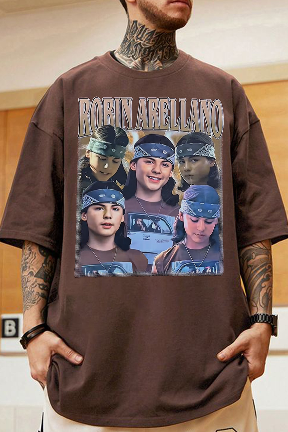 Robin Arellano Shirt