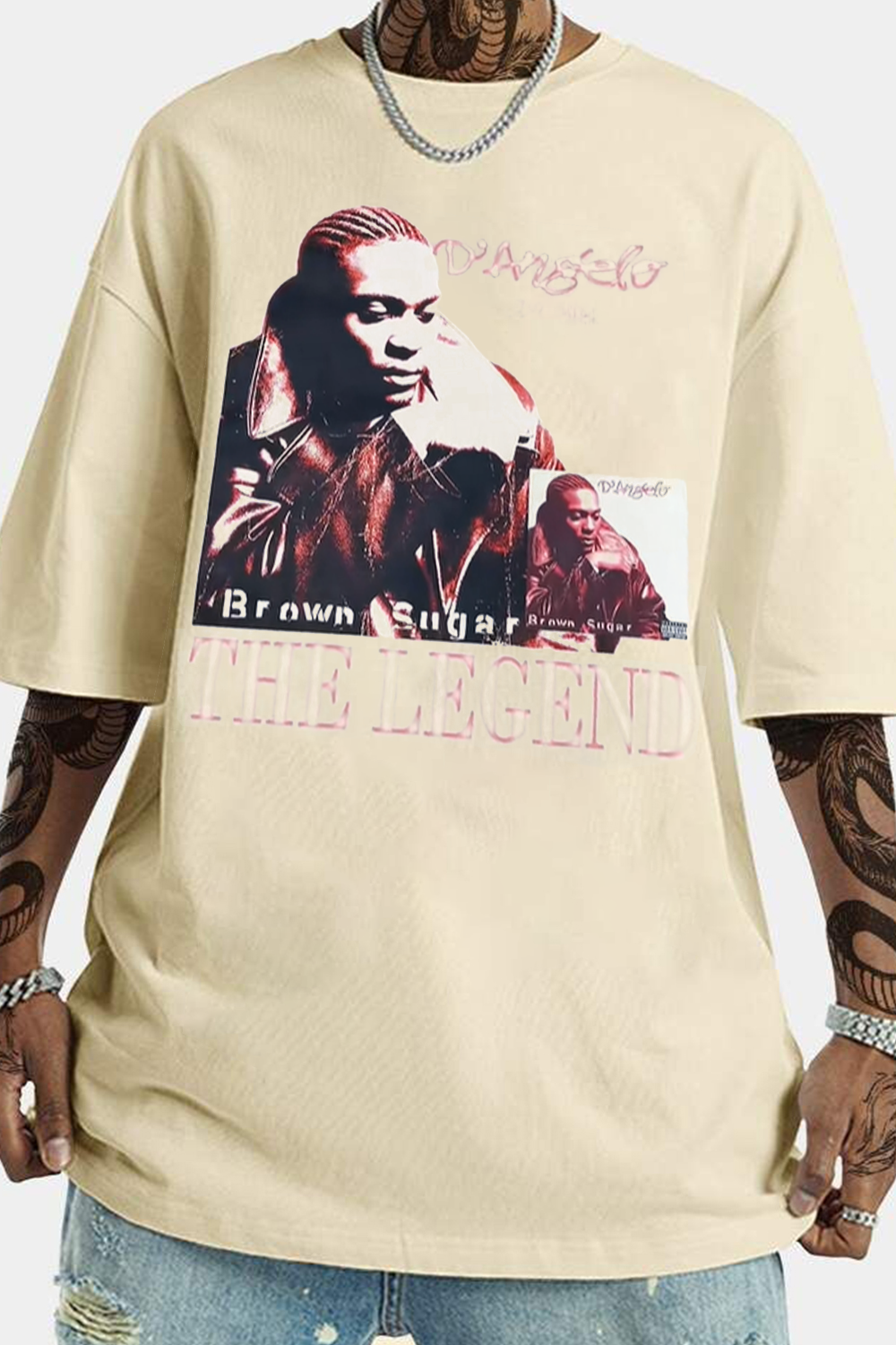 D’Angelo Shirt