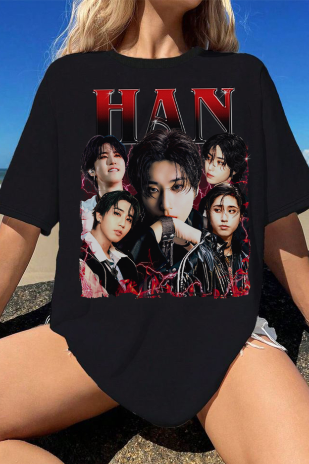 Stray Kids Fans Shirt