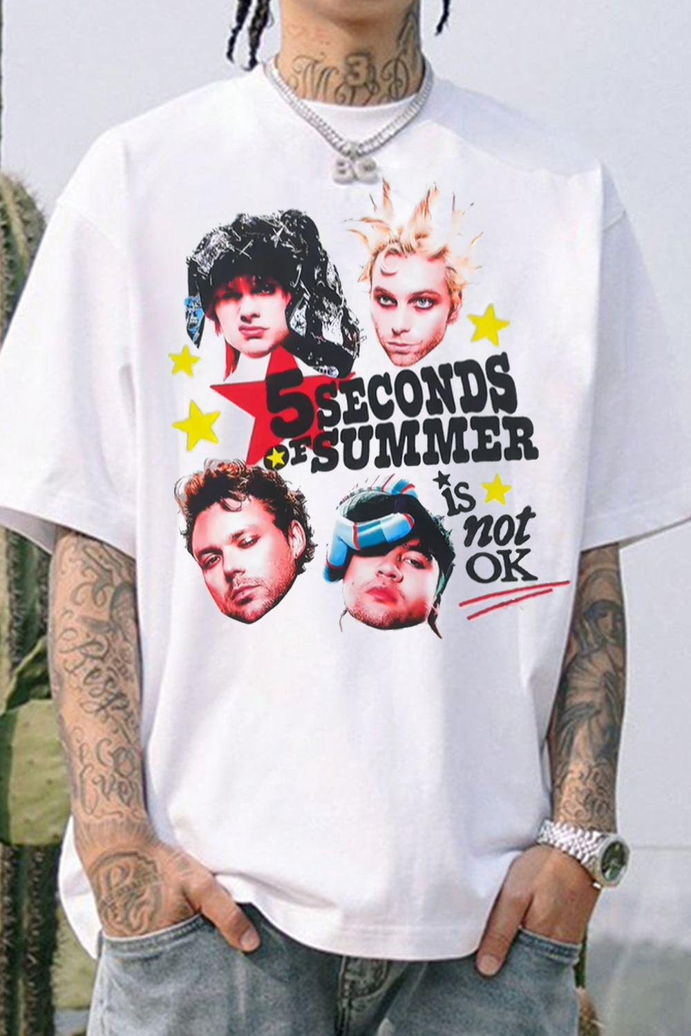 5 Seconds of Summer Shirt
