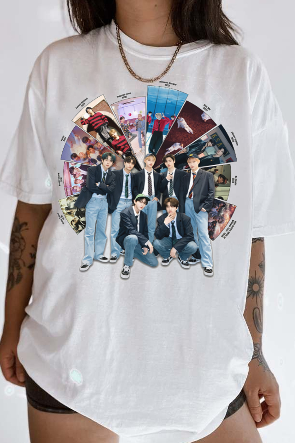 ENHYPEN Songs T-Shirt