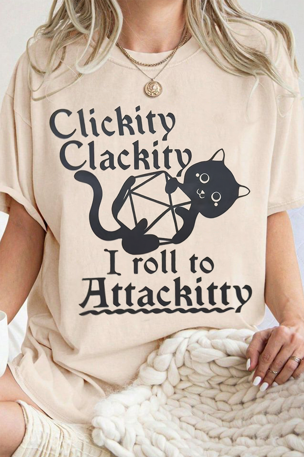 Dnd T-Shirt