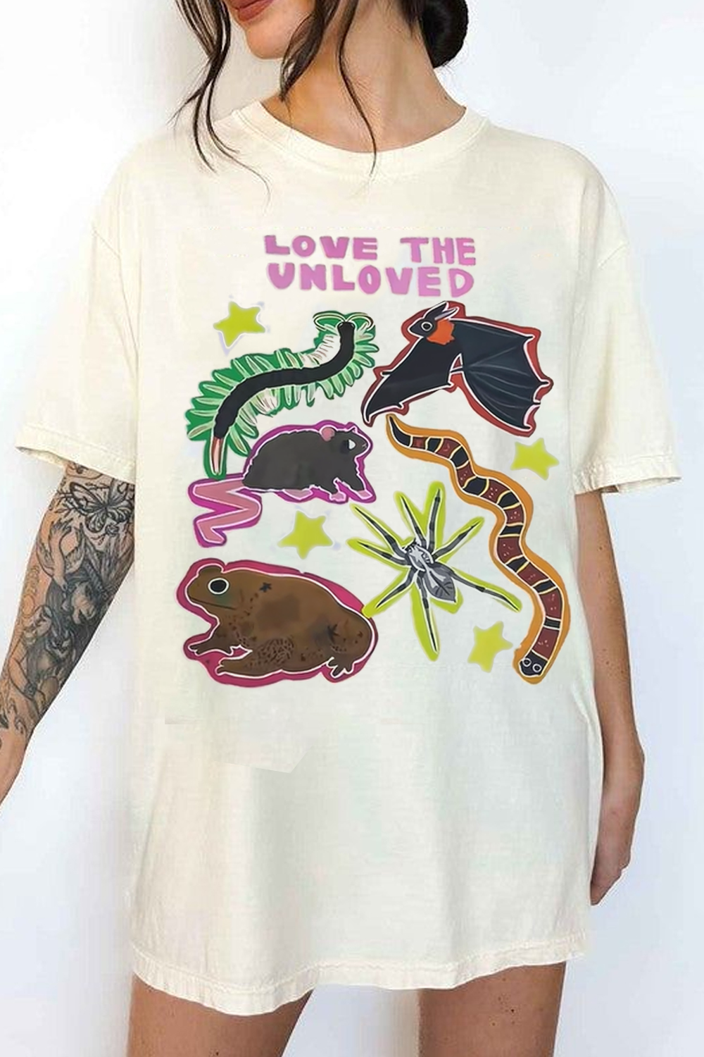 Love The Unloved T-Shirt