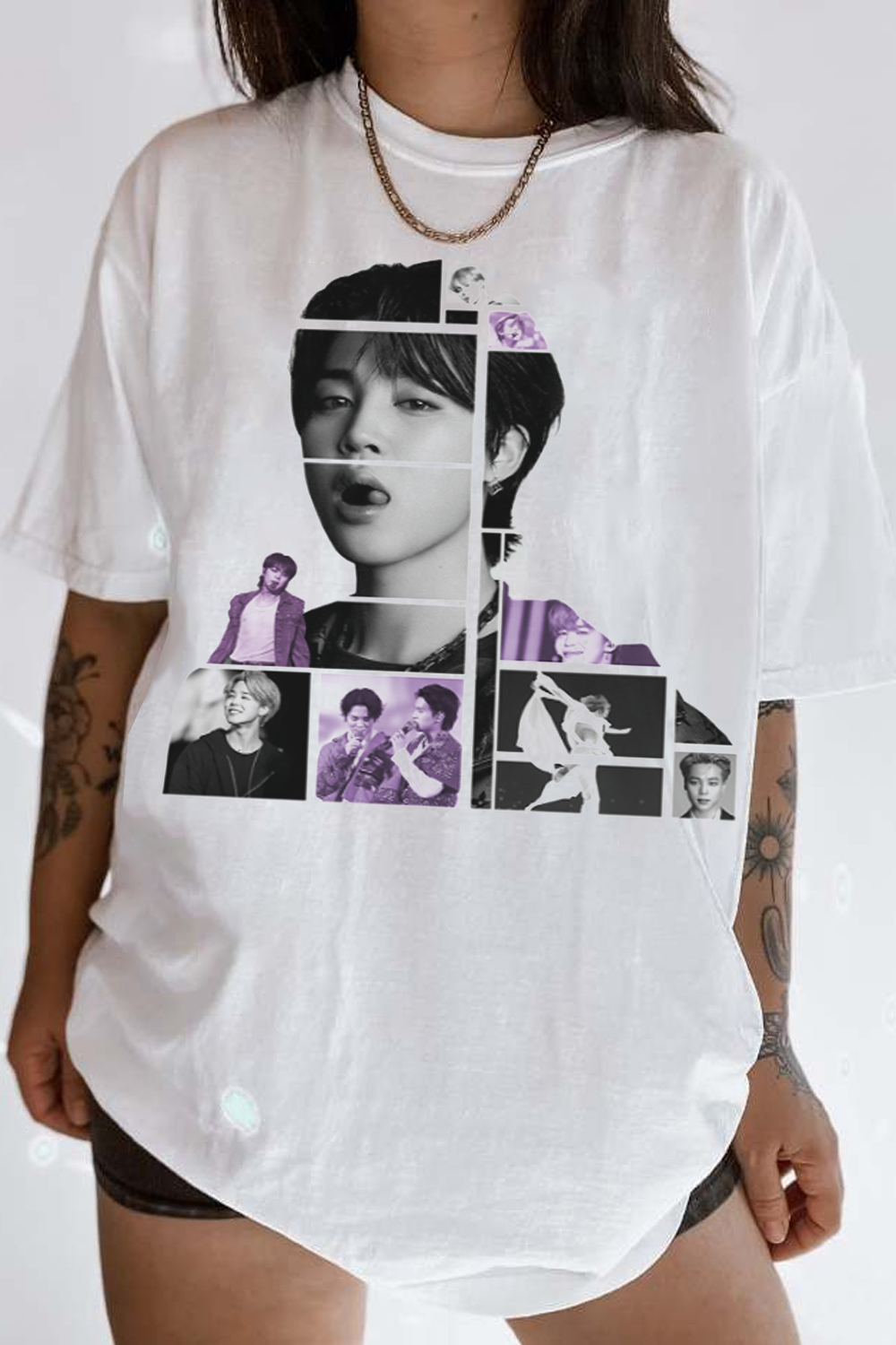 Jimin T-Shirt