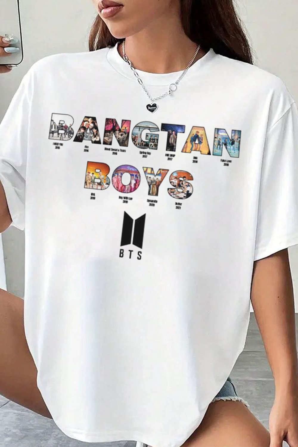 BTS Shirt