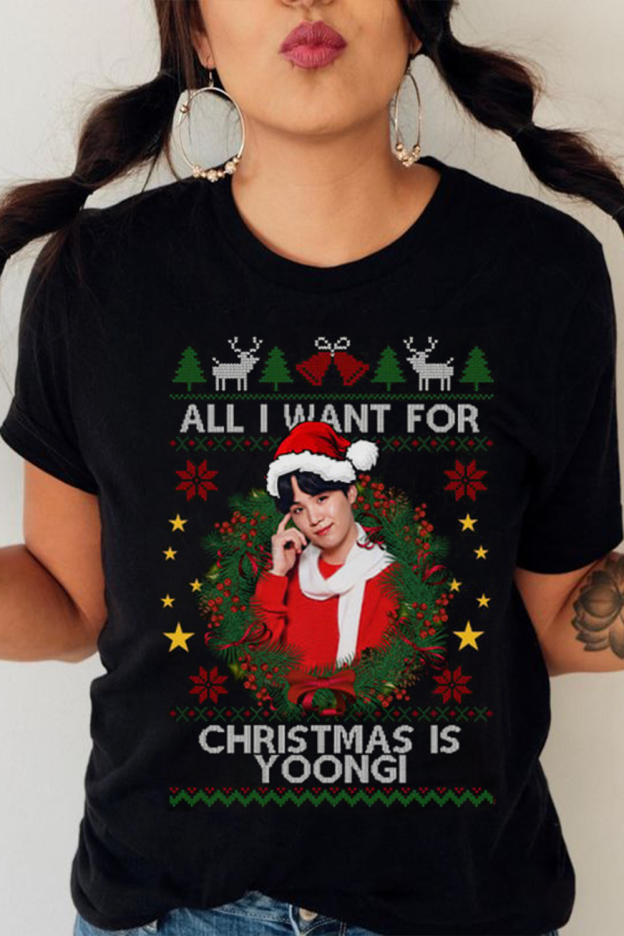Yoongi T-Shirt