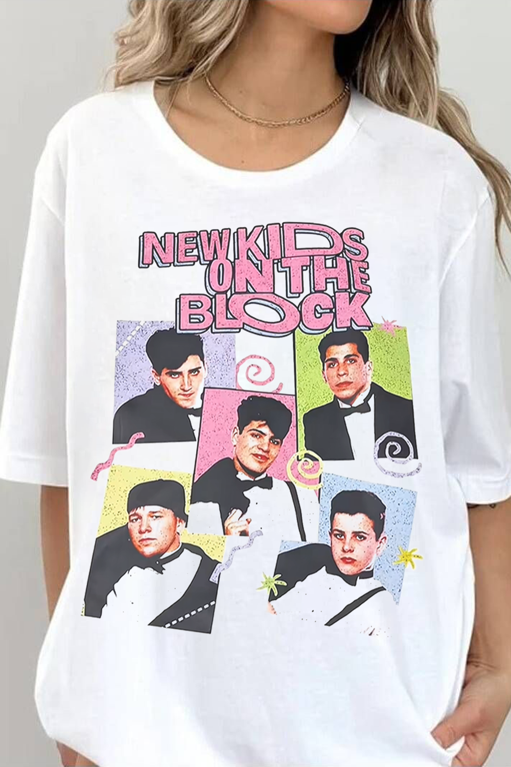 Newkidsontheblock Shirt