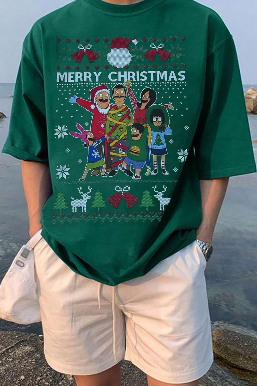 Bobsburgers Shirt