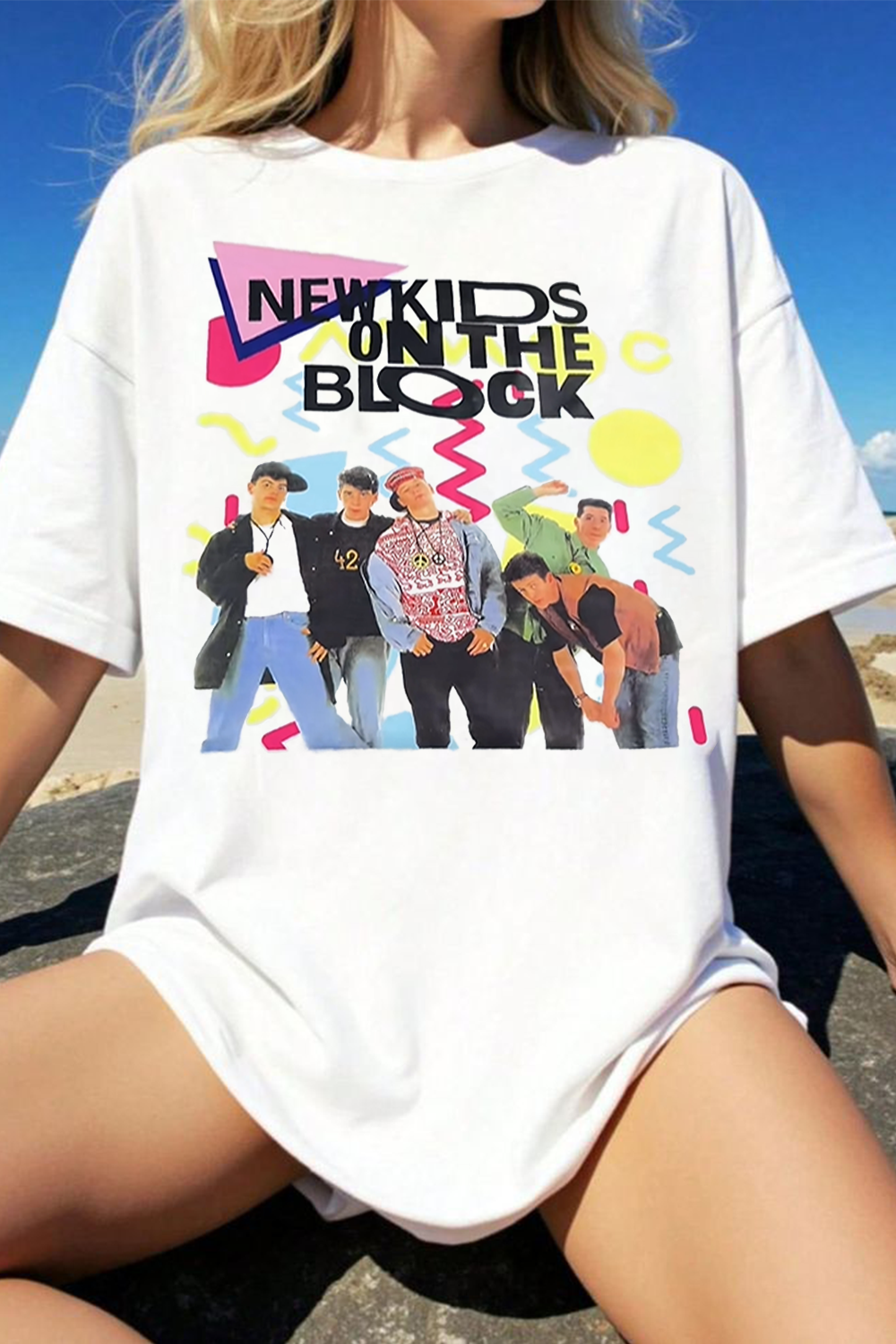 Nkotb Shirt