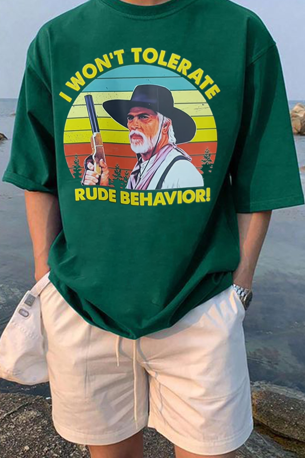 Lonesome Dove T-Shirt